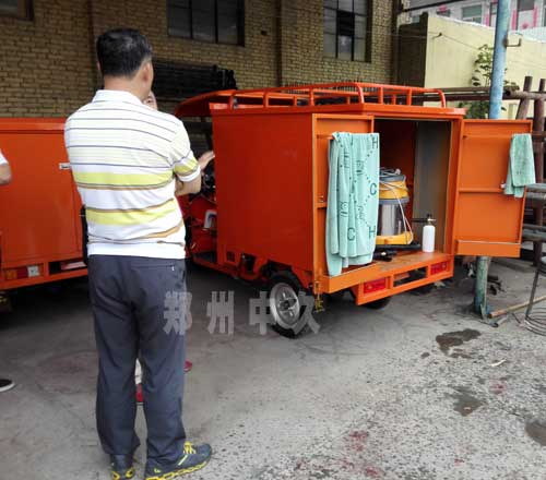 遼寧客戶考察上門蒸汽洗車機(jī) 遼寧客戶考察上門蒸汽洗車機(jī)